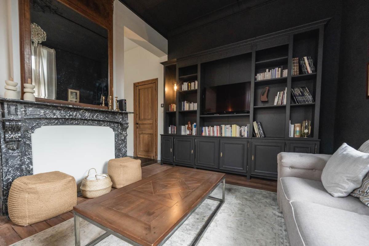Maison Comtale روشفورت المظهر الخارجي الصورة